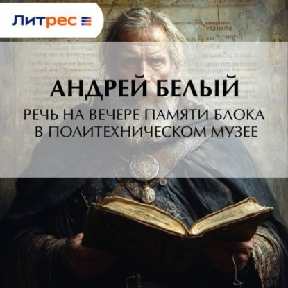 Скачать книгу Речь на вечере памяти Блока в Политехническом музее