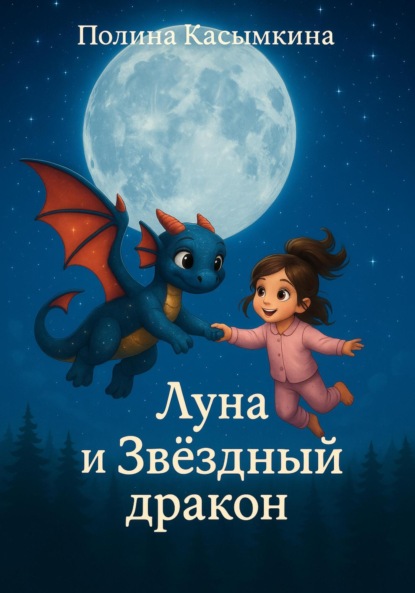 Скачать книгу Луна и Звездный дракон