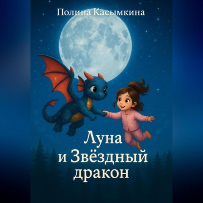 Скачать книгу Луна и Звездный дракон