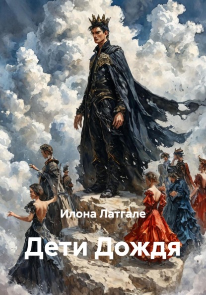 Скачать книгу Дети Дождя