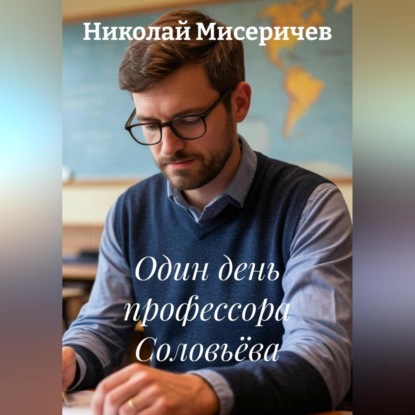 Скачать книгу Один день профессора Соловьёва