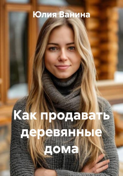 Скачать книгу Как продавать деревянные дома