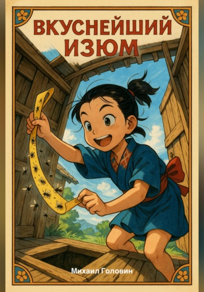 Скачать книгу Вкуснейший изюм