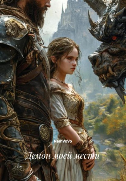 Скачать книгу Демон моей мести