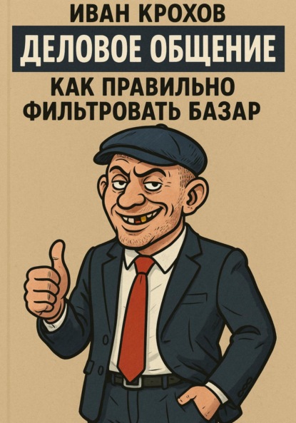 Скачать книгу Деловое общение: как правильно фильтровать базар