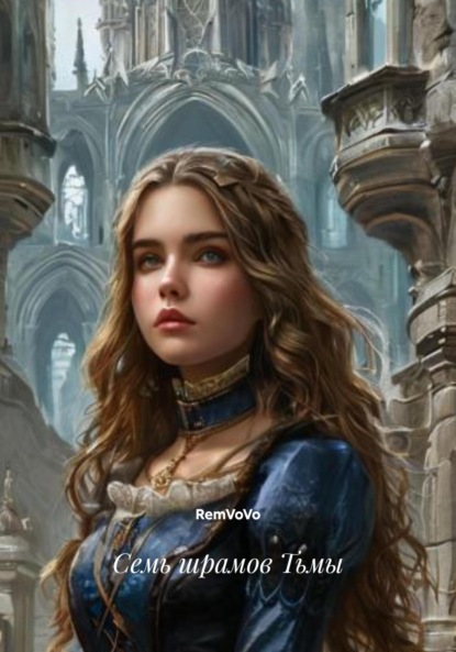 Скачать книгу Семь шрамов Тьмы