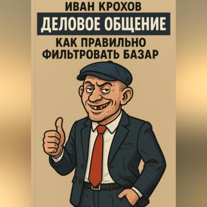 Скачать книгу Деловое общение: как правильно фильтровать базар