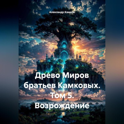 Скачать книгу Древо Миров братьев Камковых. Том 5. Возрождение