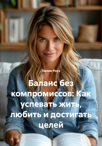 Скачать книгу Баланс без компромиссов: Как успевать жить, любить и достигать целей