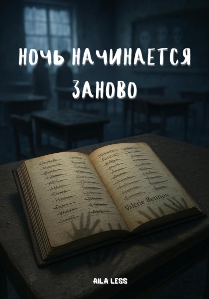 Скачать книгу Ночь начинается заново