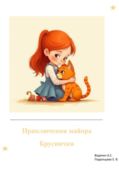 Скачать книгу Приключения майора Бруснички