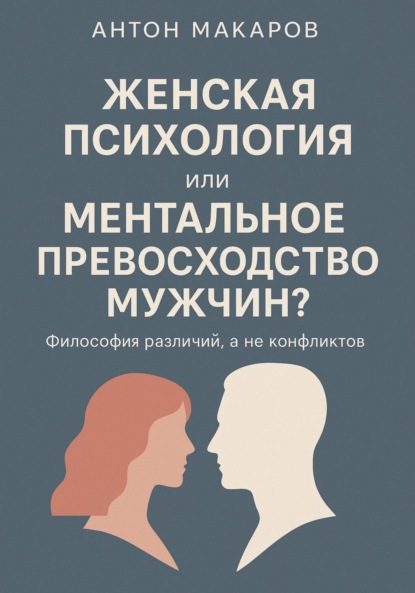 Скачать книгу Женская психология, или Ментальное превосходство мужчин?