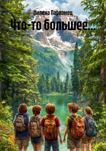 Скачать книгу Что-то большее…