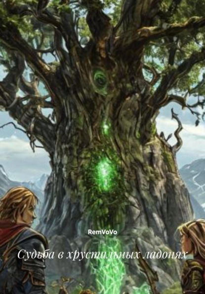 Скачать книгу Судьба в хрустальных ладонях