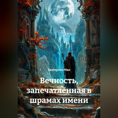 Скачать книгу Вечность, запечатлённая в шрамах имени