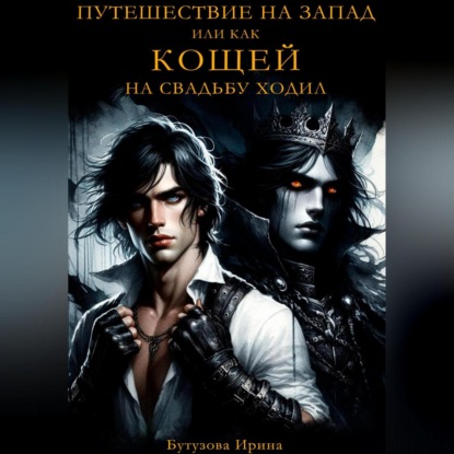 Скачать книгу Путешествие на запад, или Как Кощей на свадьбу ходил