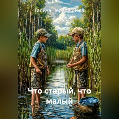 Скачать книгу Что старый, что малый