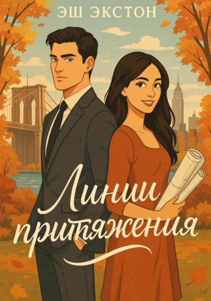 Скачать книгу Линии притяжения