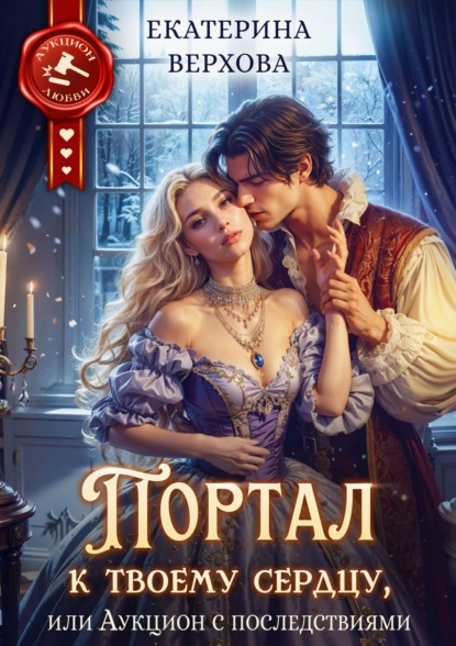 Скачать книгу Портал к твоему сердцу, или Аукцион с последствиями