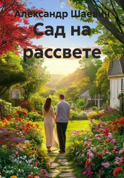 Скачать книгу Сад на рассвете