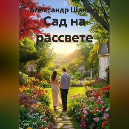 Скачать книгу Сад на рассвете
