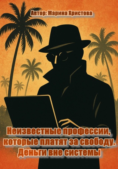 Скачать книгу Неизвестные профессии, которые платят за свободу. Деньги вне системы