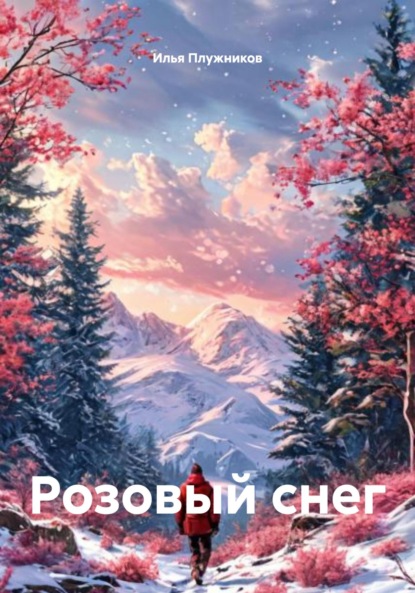 Скачать книгу Розовый снег