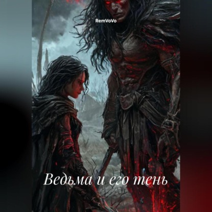Скачать книгу Ведьма и его тень