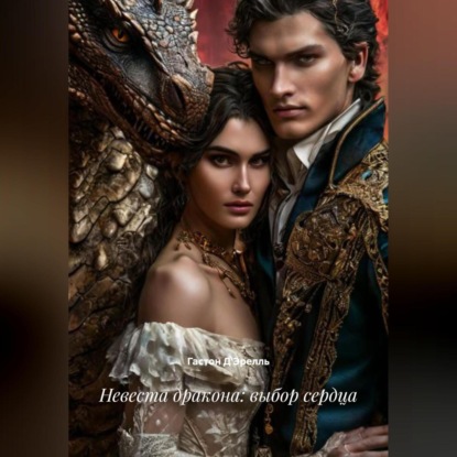 Скачать книгу Невеста дракона: выбор сердца