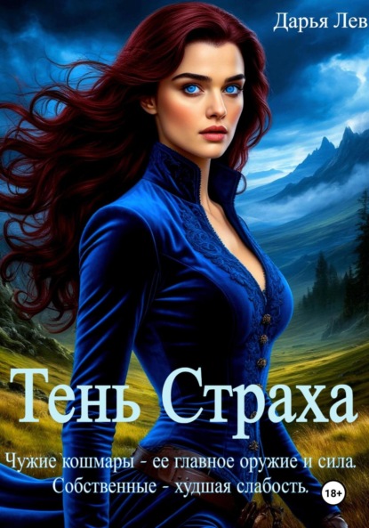 Скачать книгу Тень Страха