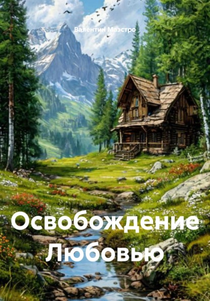 Скачать книгу Освобождение Любовью