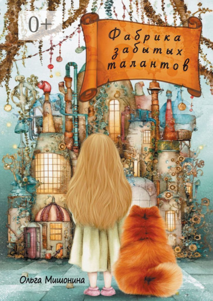 Скачать книгу Фабрика забытых талантов