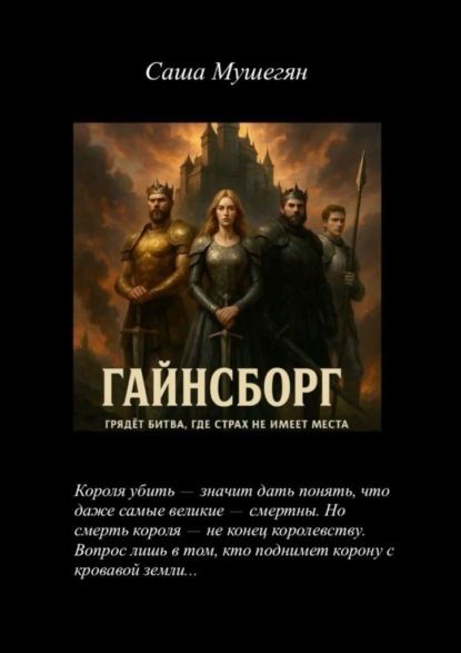 Гайнсборг. Грядёт битва, где страх не имеет места