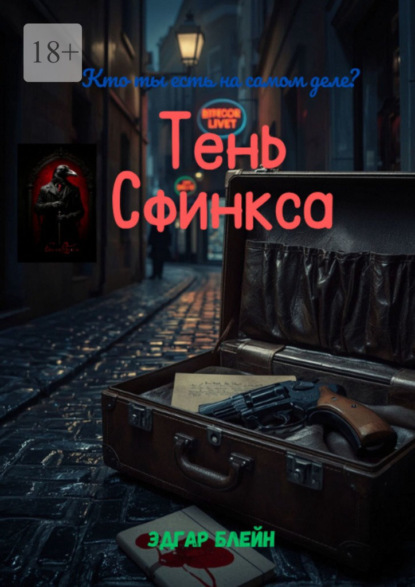 Скачать книгу Тень Сфинкса