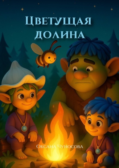 Скачать книгу Цветущая долина