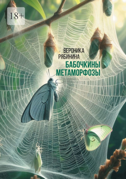 Скачать книгу Бабочкины метаморфозы