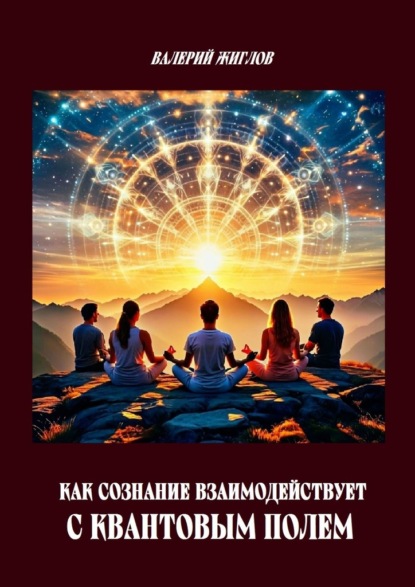 Скачать книгу Как сознание взаимодействует с квантовым полем?