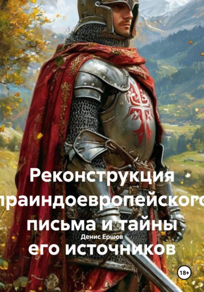 Скачать книгу Реконструкция праиндоевропейского письма и тайны его источников