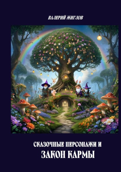 Скачать книгу Сказочные персонажи и закон кармы