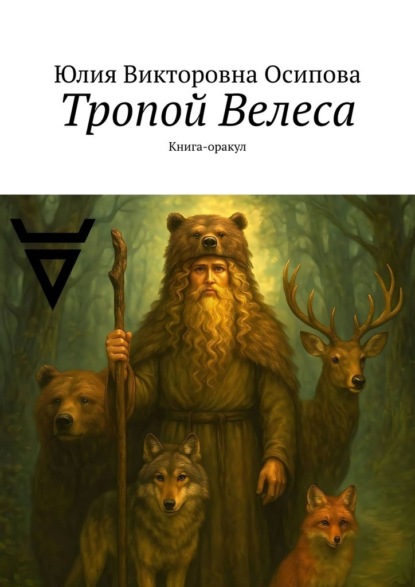 Скачать книгу Тропой Велеса. Книга-оракул