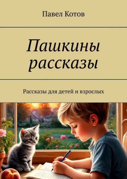 Скачать книгу Пашкины рассказы. Рассказы для детей и взрослых