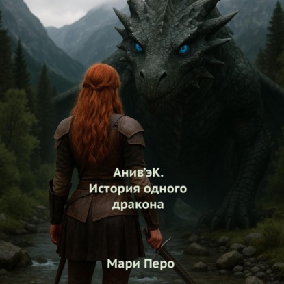 Скачать книгу Анив'эК. История одного дракона