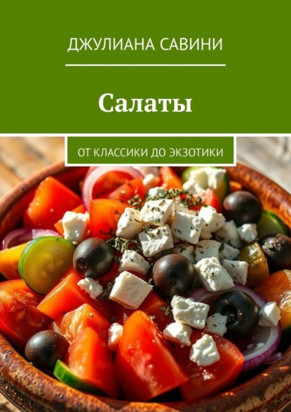 Салаты. От классики до экзотики