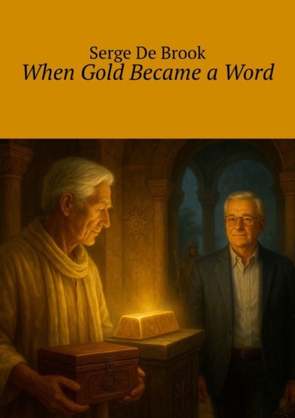 Скачать книгу When Gold Became a Word. The Story of a Treasure That Found Its Voice Preface