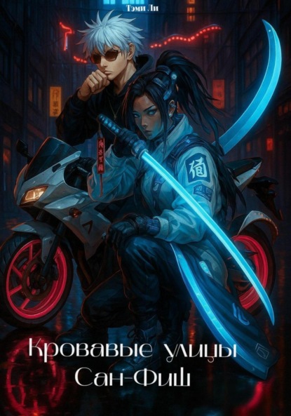 Скачать книгу Кровавые улицы Сан-Фиш