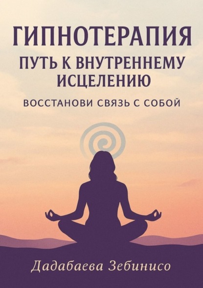 Скачать книгу Гипнотерапия: Путь к внутреннему исцелению