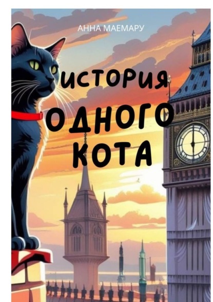 Скачать книгу История одного кота