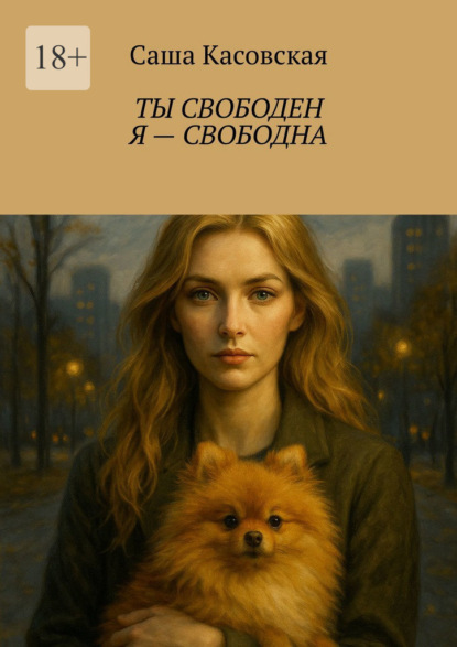 Скачать книгу Ты свободен. Я – свободна