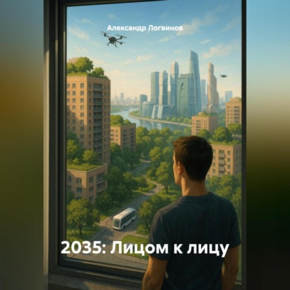 Скачать книгу 2035: Лицом к лицу