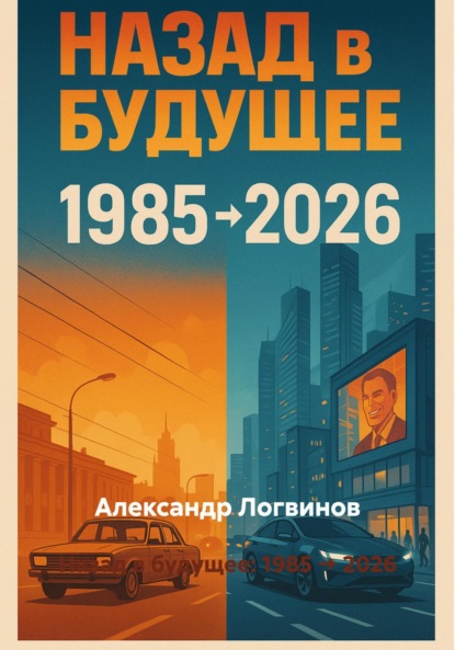 Скачать книгу Назад в будущее: 1985 → 2026